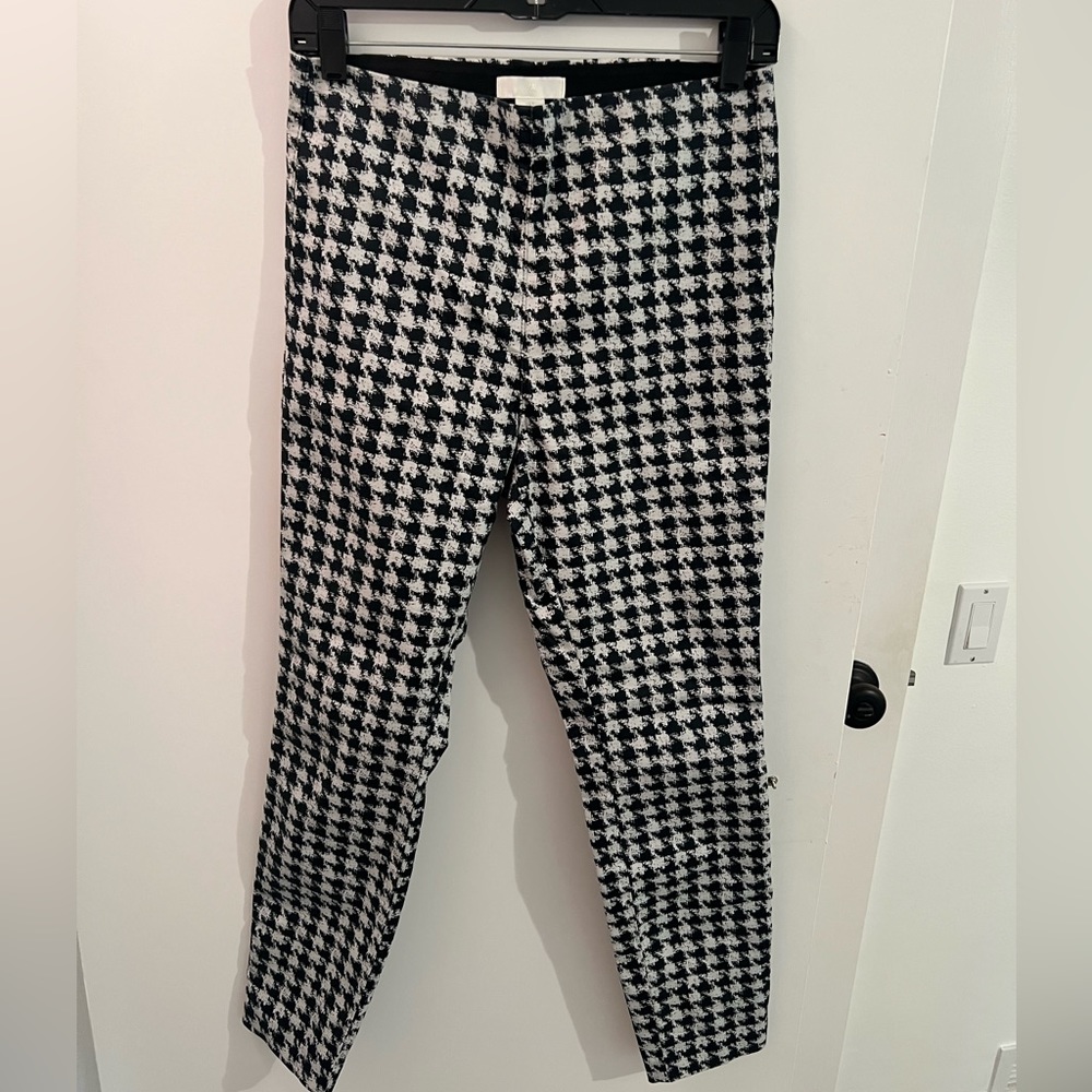 Herringbone pants